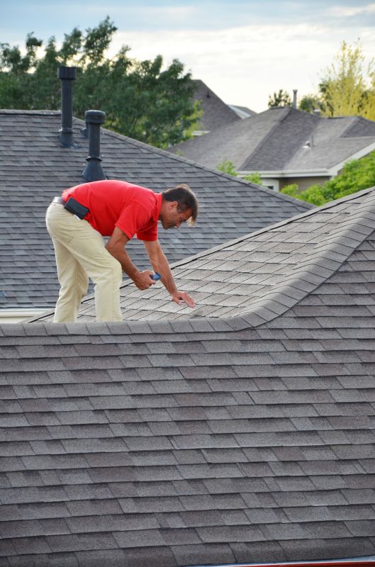 Roof Inspection & Diagnostics