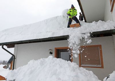 Avoid Winter Roofing